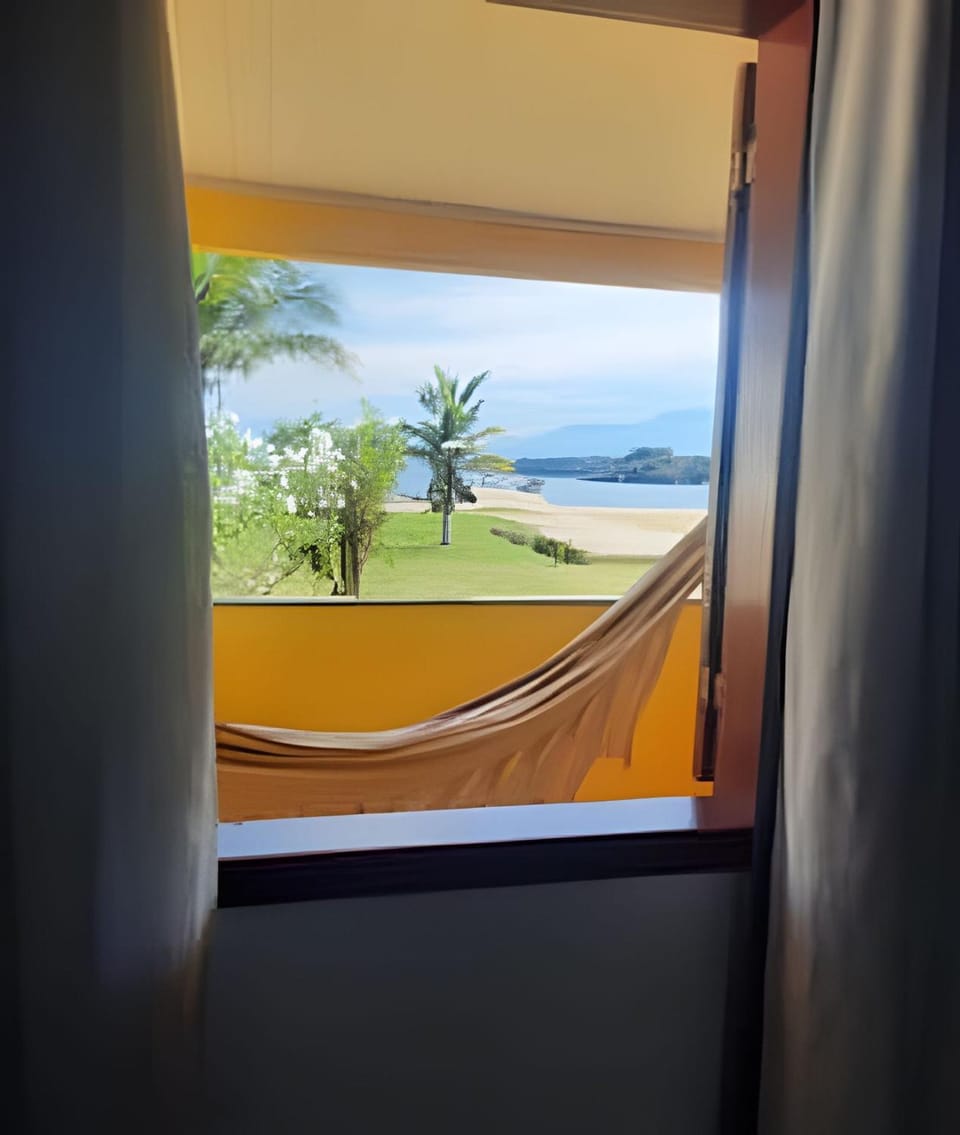 Natural landscape, Sea view