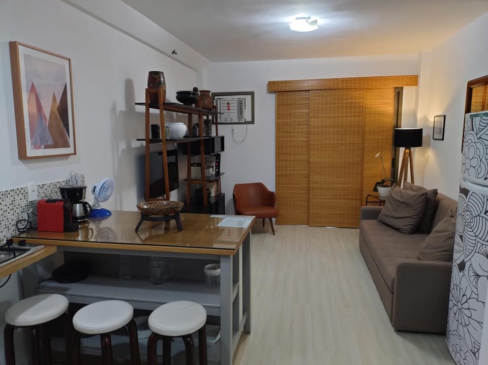 Ipanema beach - Show de apart Apartment in Rio de Janeiro