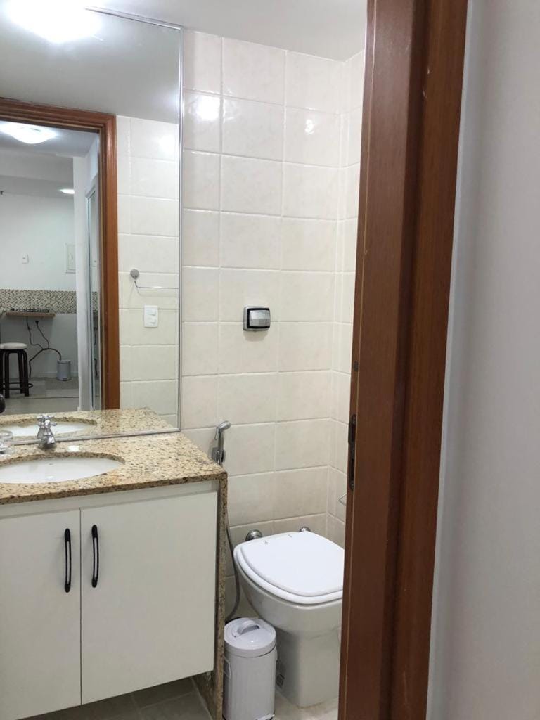 Ipanema beach - Show de apart Apartment in Rio de Janeiro