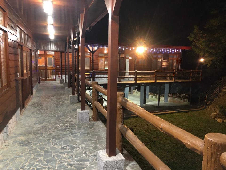 Dreamwood Lodge 夢木小屋 Chalet in Taiwan, Province of China