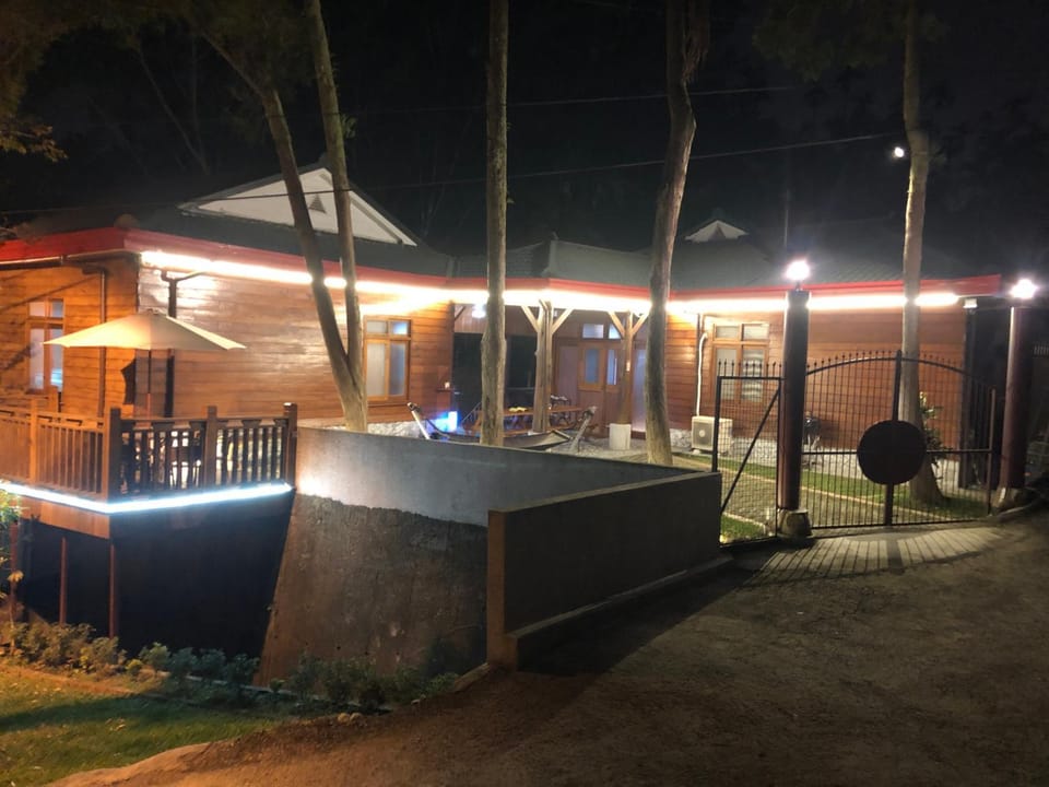 Dreamwood Lodge 夢木小屋 Chalet in Taiwan, Province of China