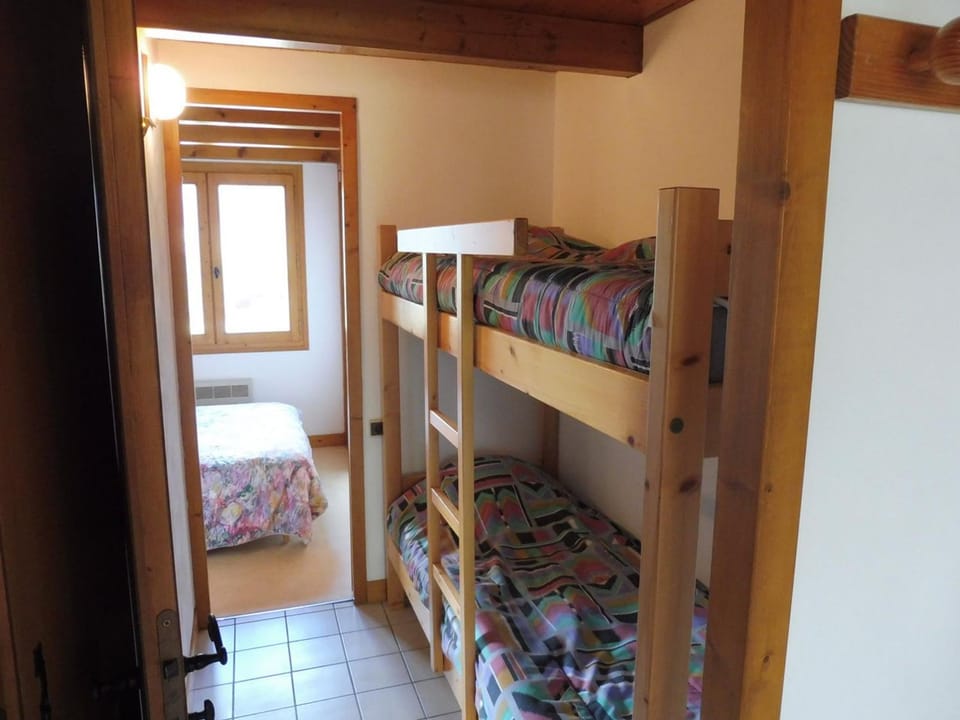 Appartement à Crest-Voland près des pistes avec garage - FR-1-595-80 Apartment in Notre-Dame-de-Bellecombe