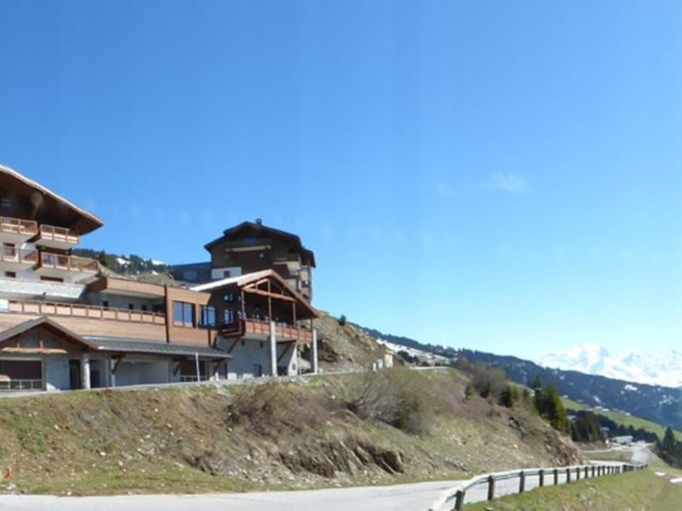 Appartement aux Saisies, 4 pièces, 7 personnes, parking inclus - FR-1-594-53 Apartment in Villard-sur-Doron