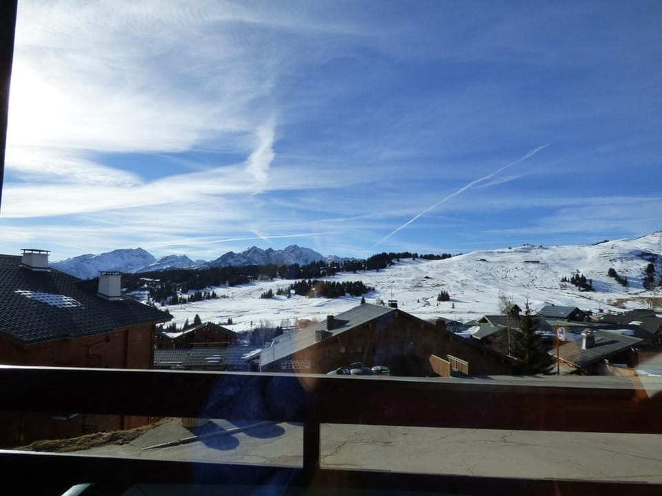 Appartement 2 pièces mezzanine Les Saisies 8 pers. - FR-1-594-50 Apartment in Haute-Savoie