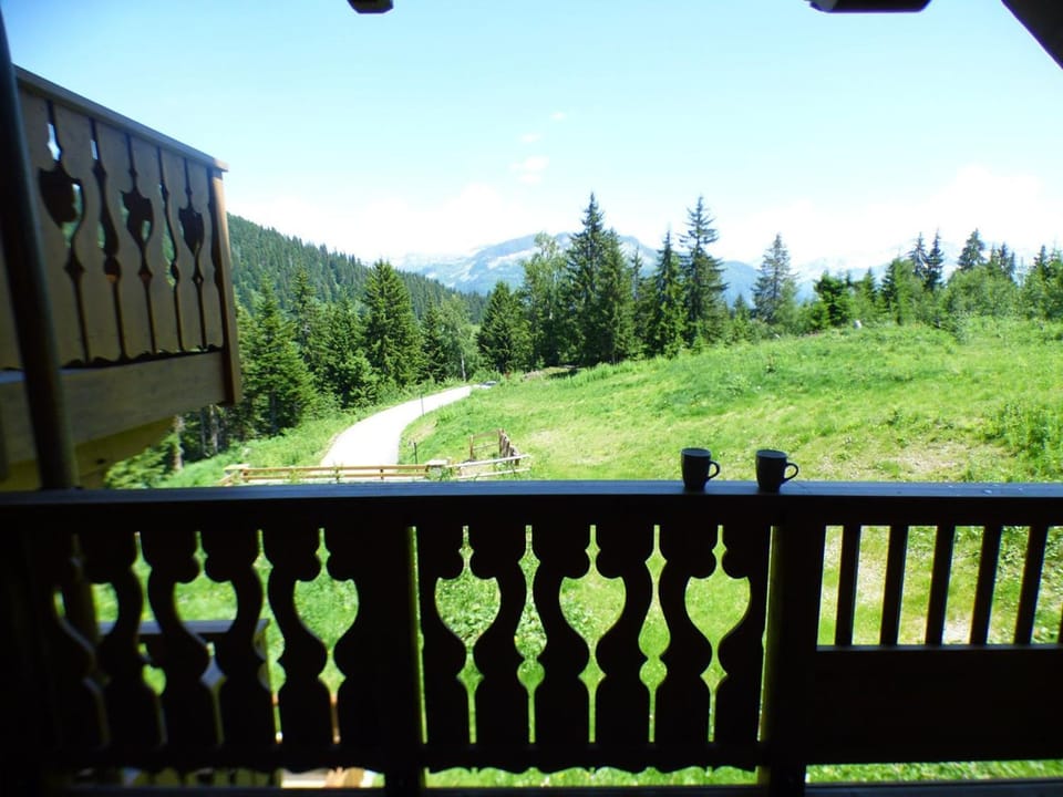 Appartement 5 pièces pour 8 pers. aux Saisies - FR-1-594-70 Apartment in Villard-sur-Doron