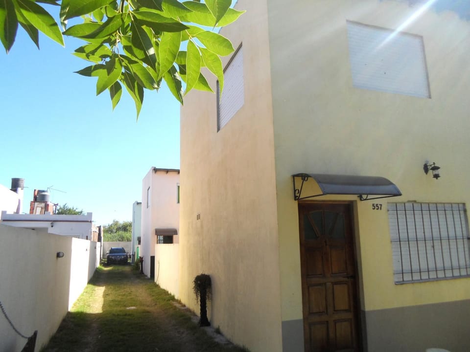Las golondrinas House in San Clemente del Tuyú