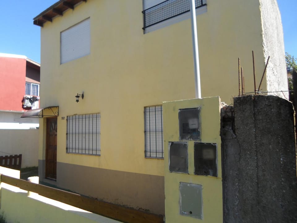 Las golondrinas House in San Clemente del Tuyú
