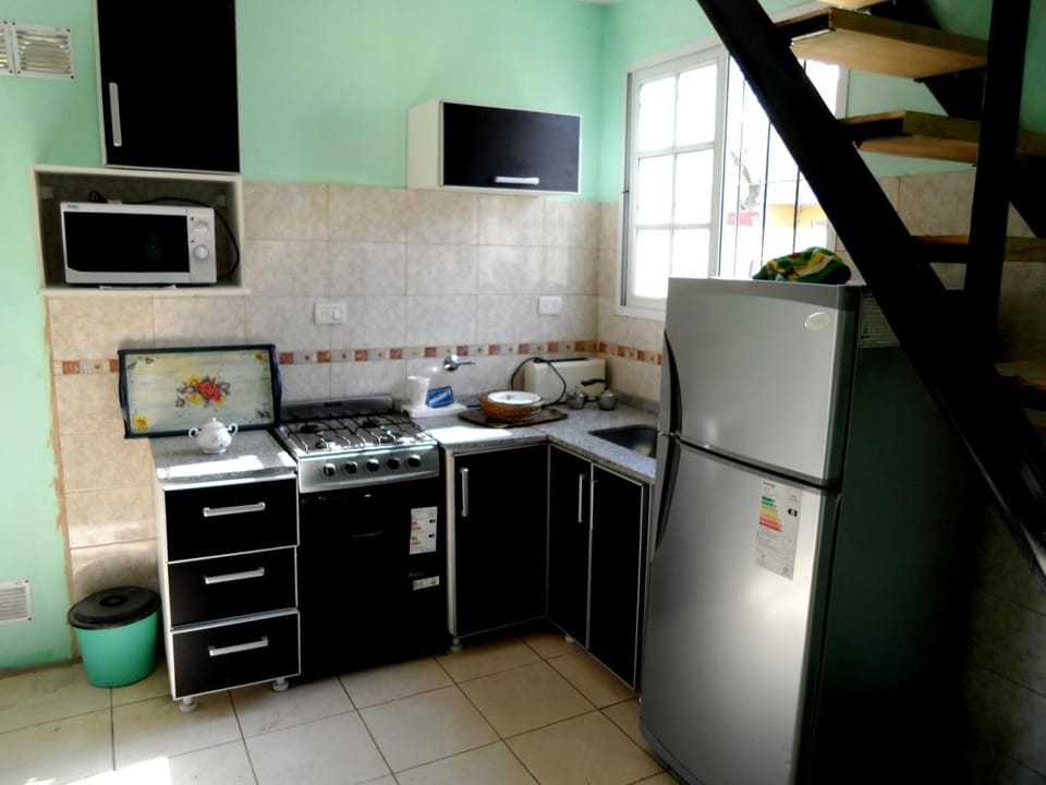 Las golondrinas House in San Clemente del Tuyú