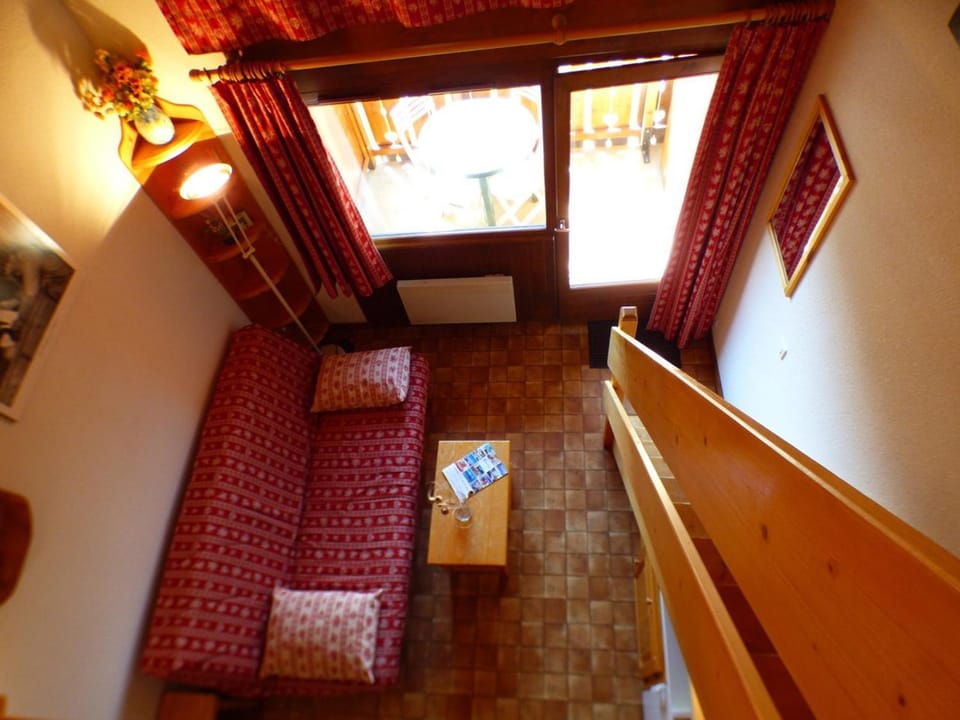 Appartement 2 pièces Les Saisies, 6 personnes Apartment in Villard-sur-Doron