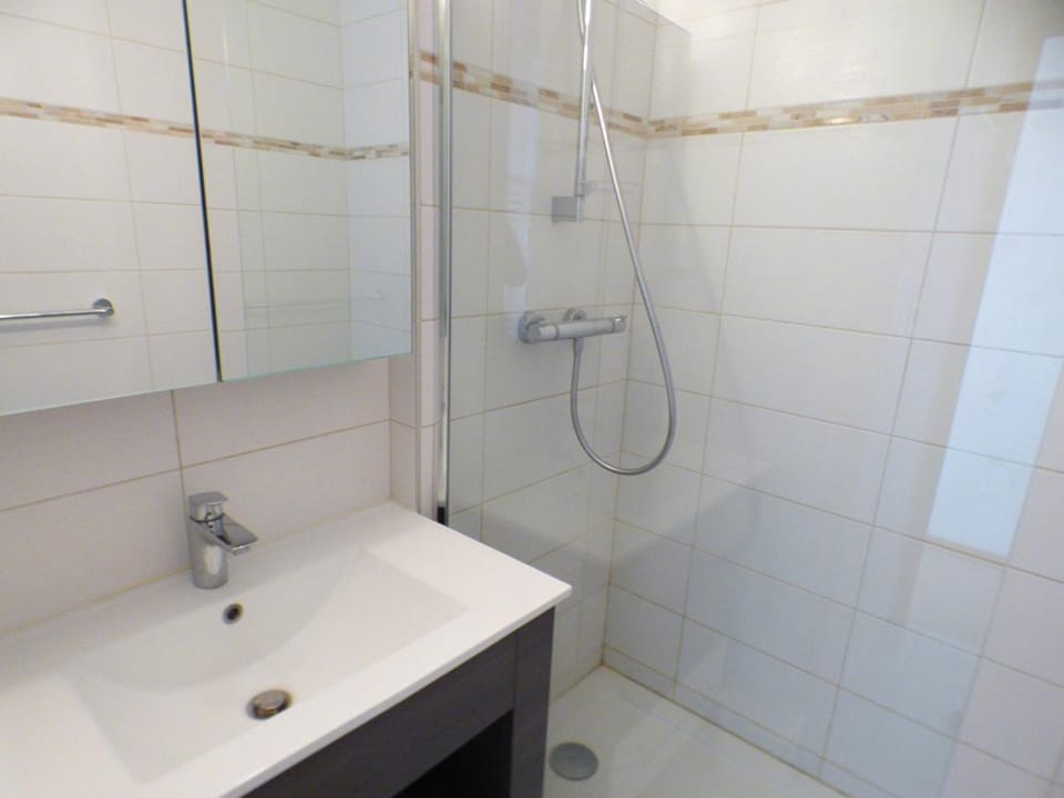 Studio cabine Les Saisies 6 pers, proche centre Cabin in Haute-Savoie
