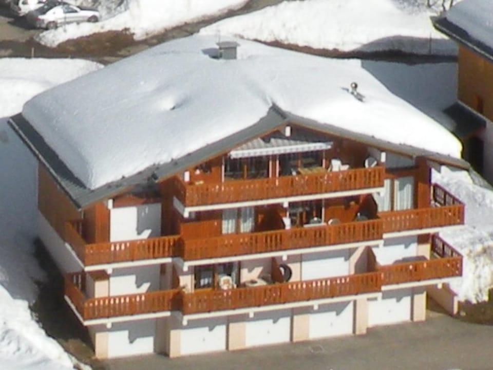 Charmant 2 pièces avec alcôve aux Saisies - FR-1-594-118 Apartment in Villard-sur-Doron