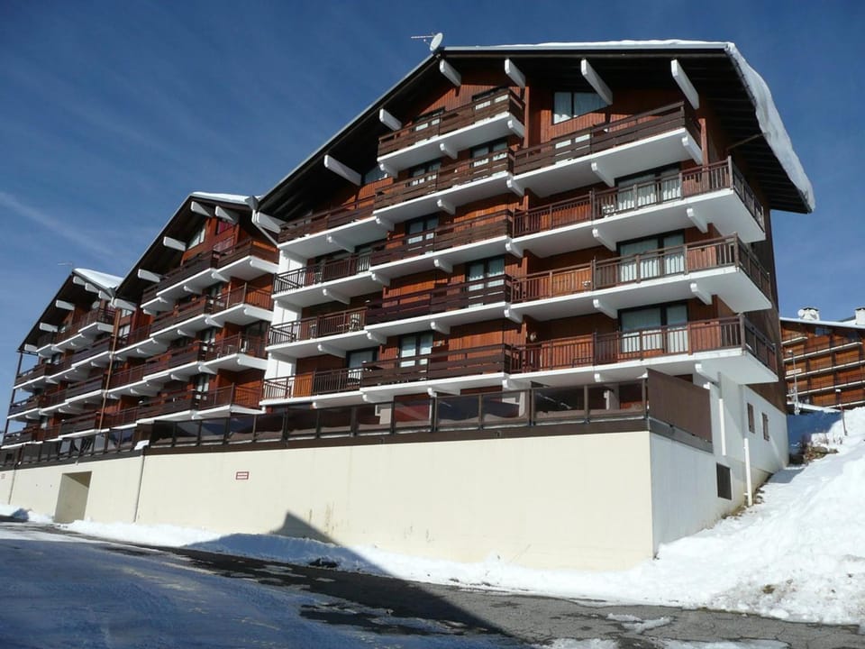 Studio confortable Les Saisies 4 personnes - FR-1-594-148 Apartment in Haute-Savoie