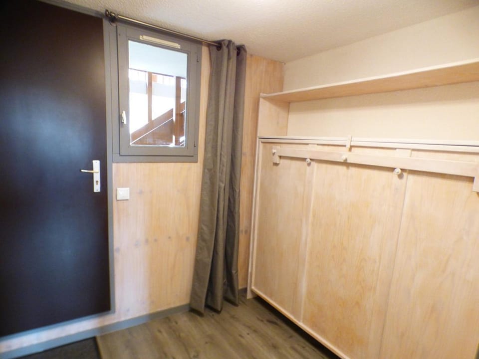 Studio confortable Les Saisies 4 personnes - FR-1-594-148 Apartment in Haute-Savoie