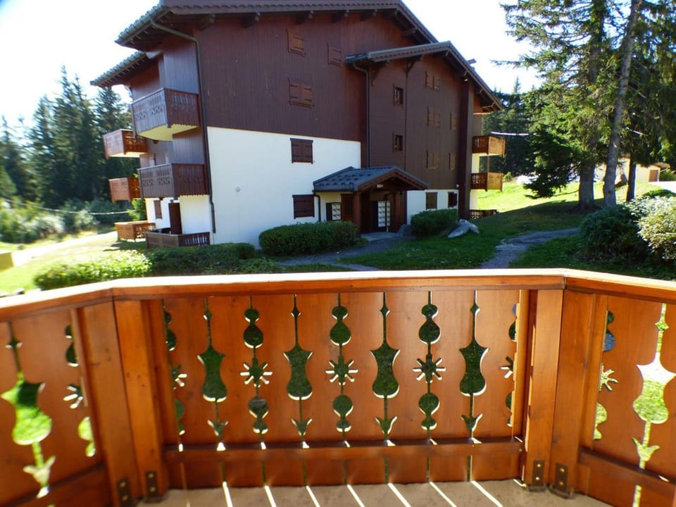 Appartement 2 pièces pour 4 personnes aux Saisies - FR-1-594-168 Apartment in Villard-sur-Doron