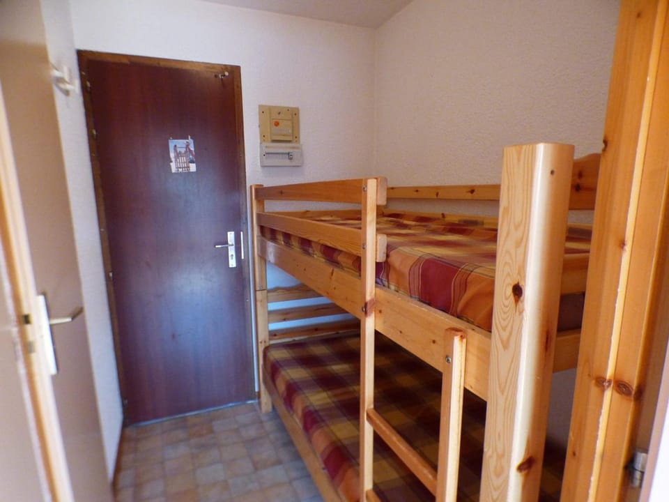 Studio alcove sud, animaux acceptés, Les Saisies - FR-1-594-177 Apartment in Haute-Savoie
