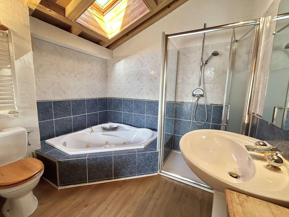 Appartement Duplex 2 pièces, 4 couchages, proche pistes de ski, garage, Demi-Quartier - FR-1-597-16 Apartment in Combloux
