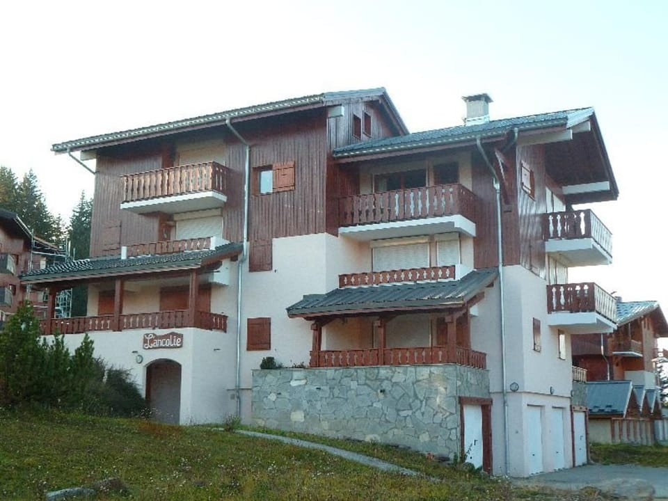 Appartement 2 pièces pour 6 Pers - Les Saisies - FR-1-594-185 Apartment in Villard-sur-Doron