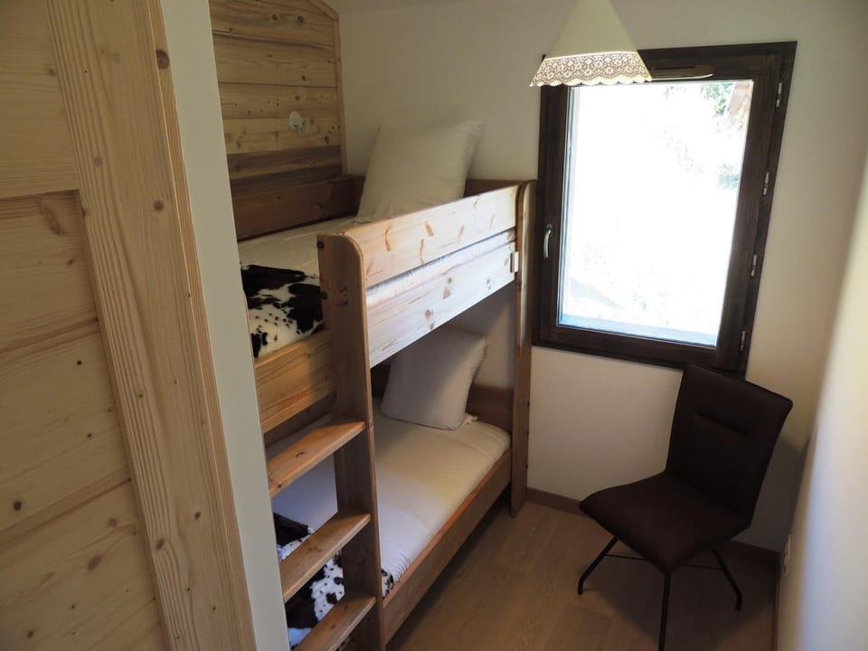 T3 aux Gets, vue sur pistes Apartment in Les Gets
