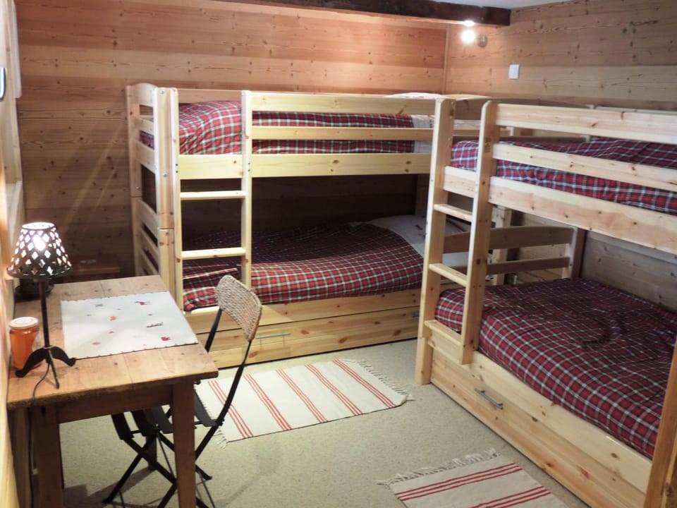 Chalet cosy près du centre, Wifi, Parking, 6 pers. - FR-1-598-16 Chalet in Les Gets
