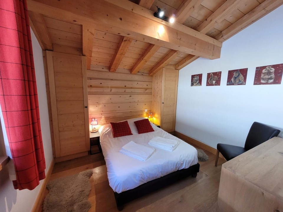 Chalet familial 3 étoiles, 6 pers, Les Gets - FR-1-598-24 Chalet in Les Gets