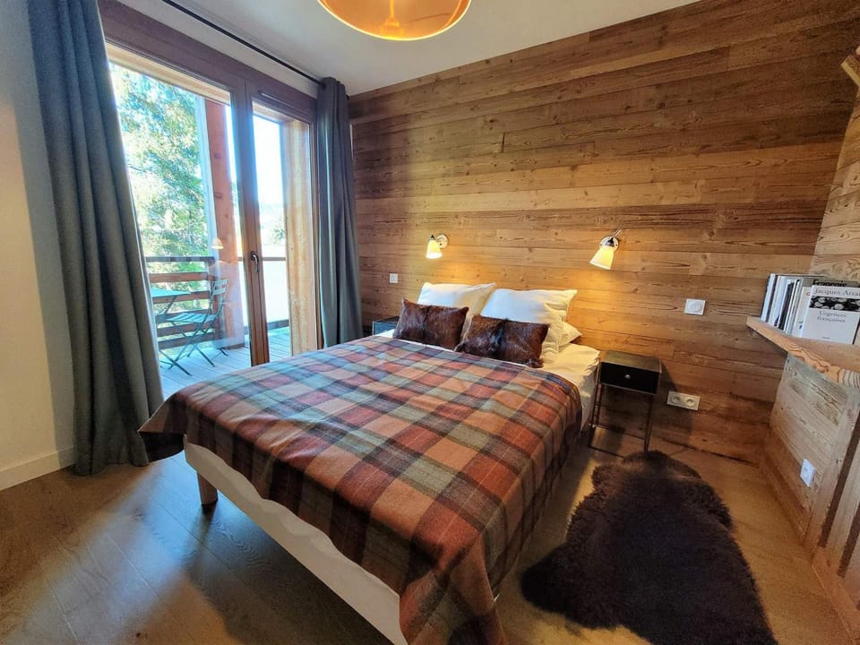 Appartement 3 chambres, exposé Sud-Est aux Gets, près des pistes - FR-1-598-37 Apartment in Les Gets