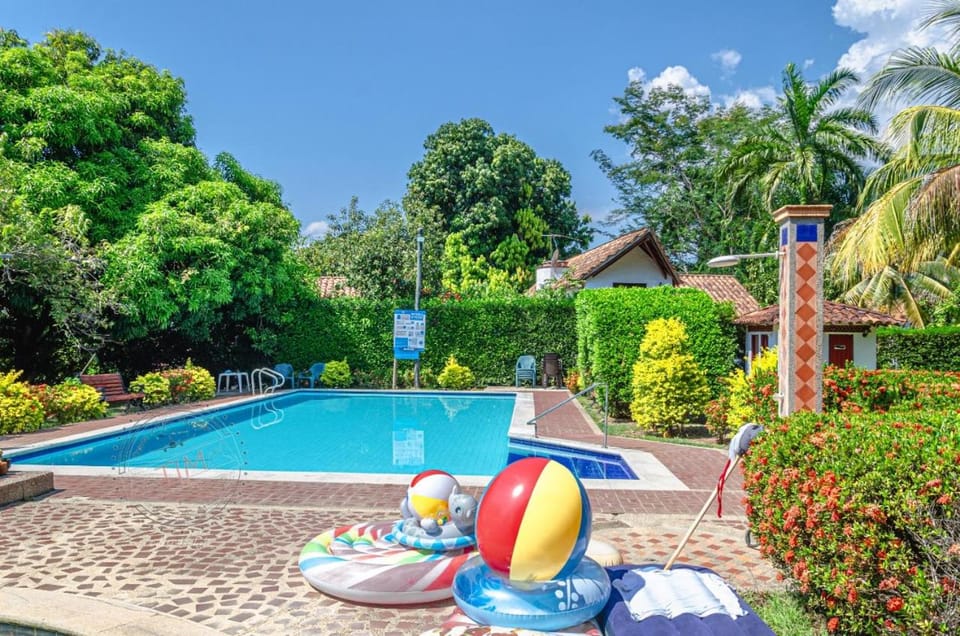 ALDEA VACACIONAL LA FLORIDA Apto 103 Bloque 1 Apartment in Antioquia