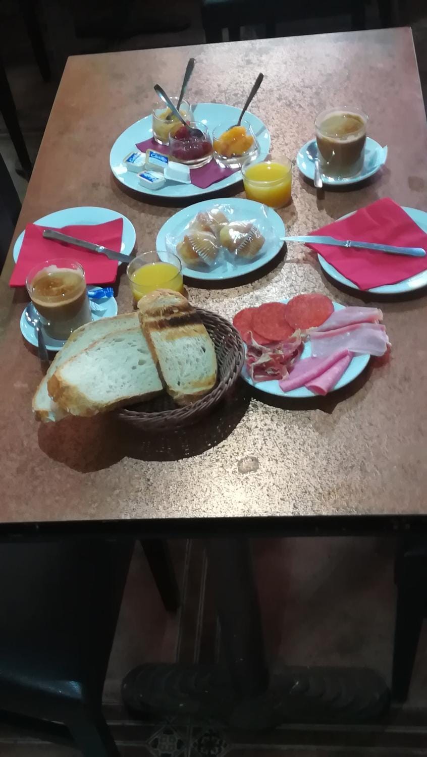 Breakfast