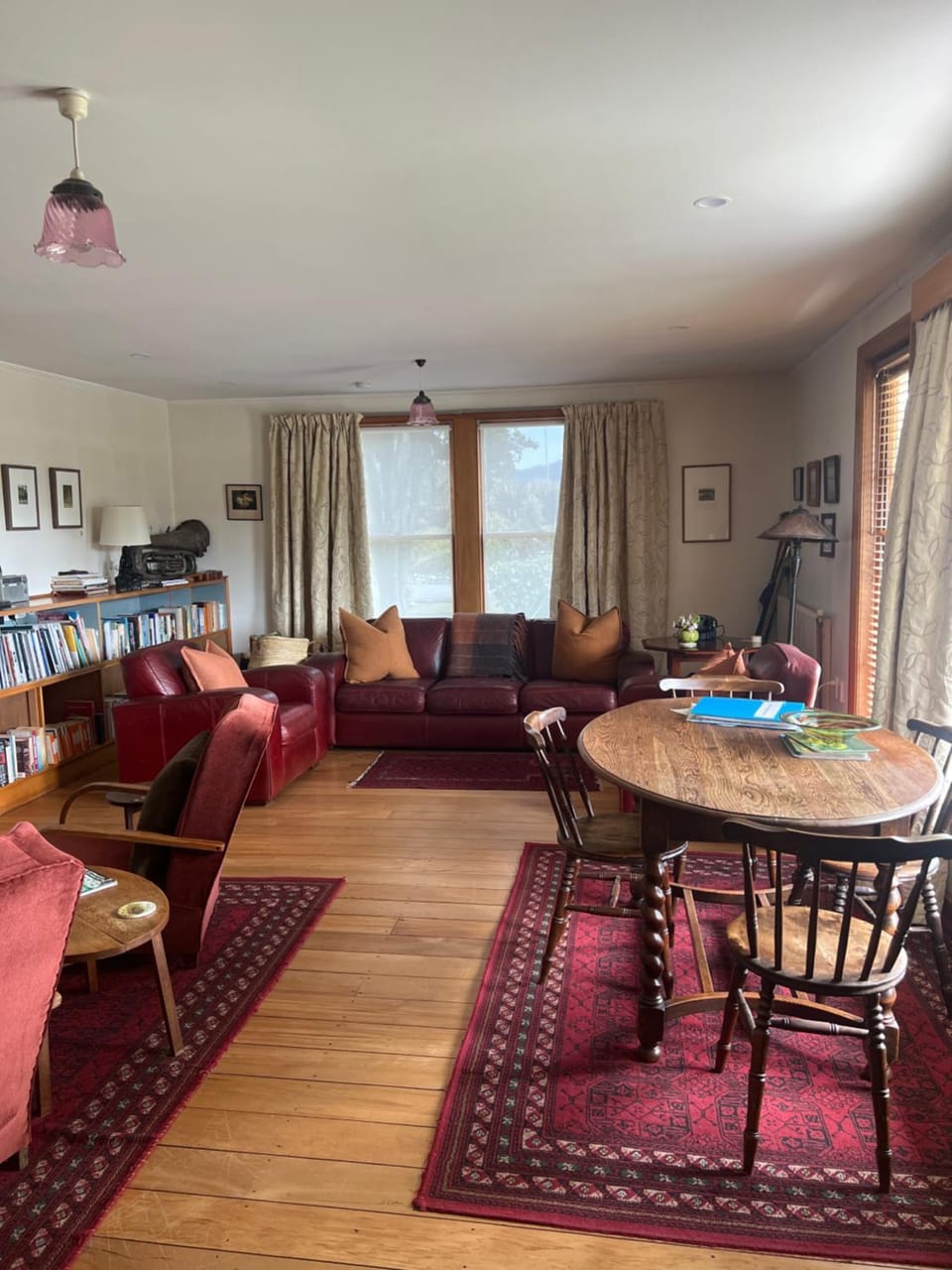 The Old Vicarage Bed and Breakfast in West Coast