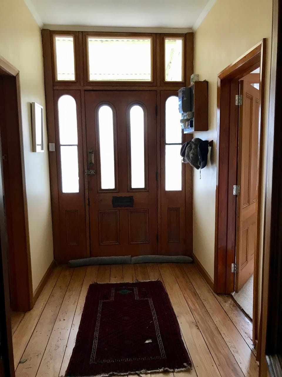 The Old Vicarage Bed and Breakfast in West Coast