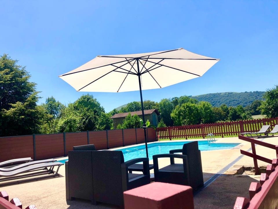 Maison " Elixondoa " Bed and Breakfast in French Basque Country