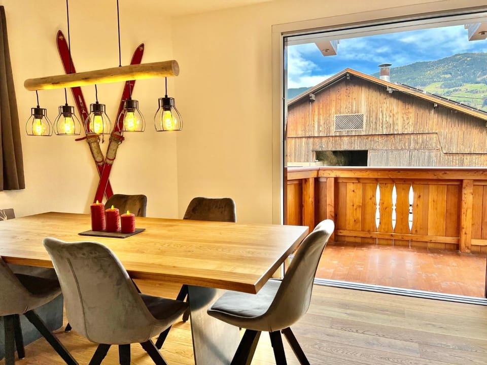 View (from property/room), Dining area