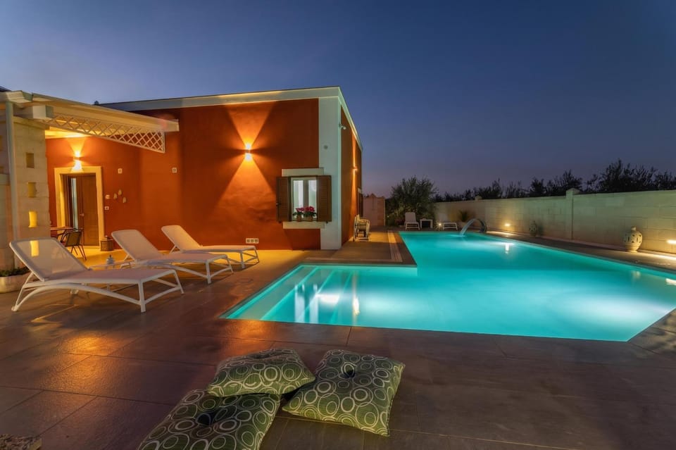 Tenuta Del Sole Villa in Fasano
