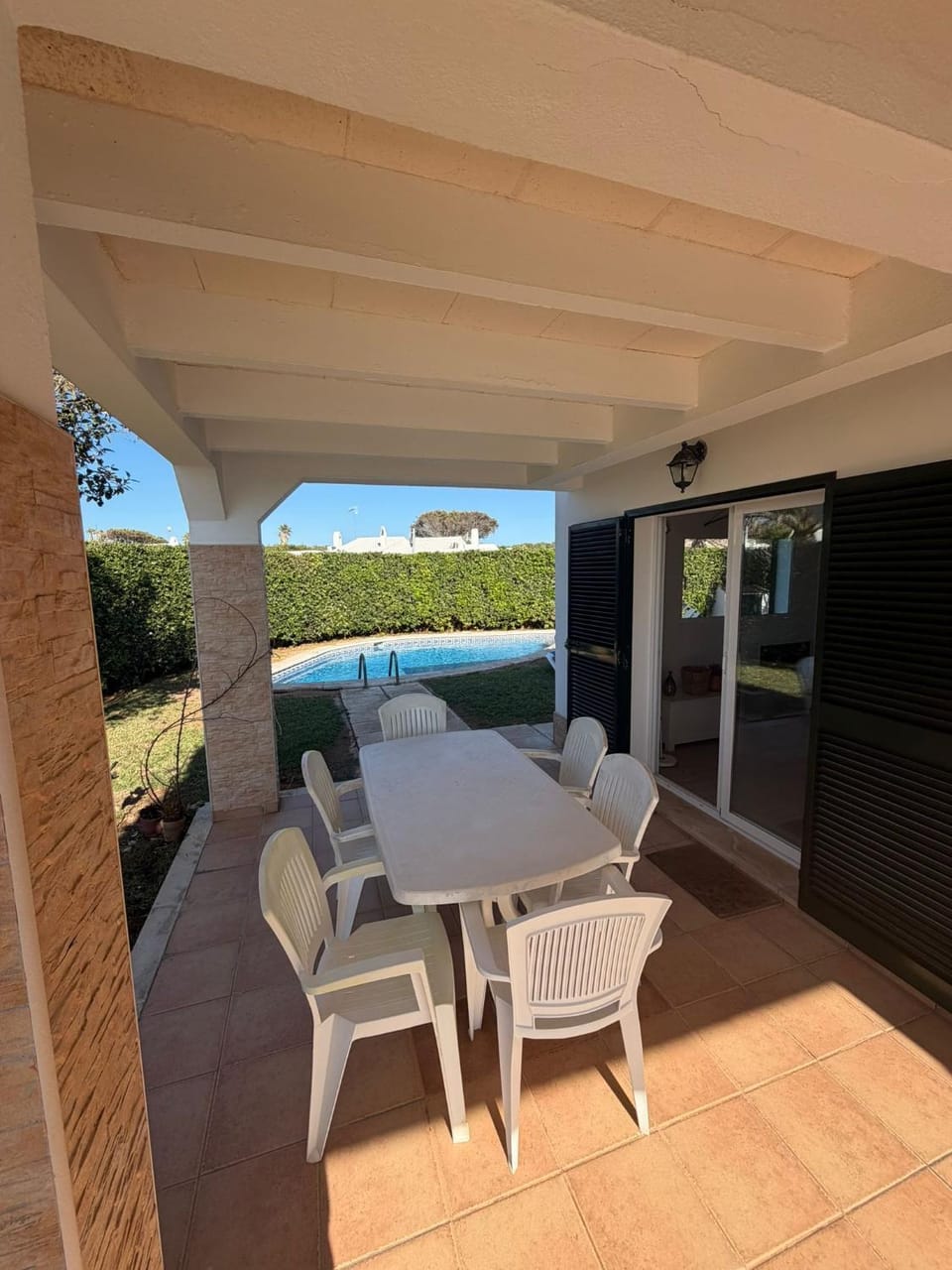 Villa Lunas House in Spain