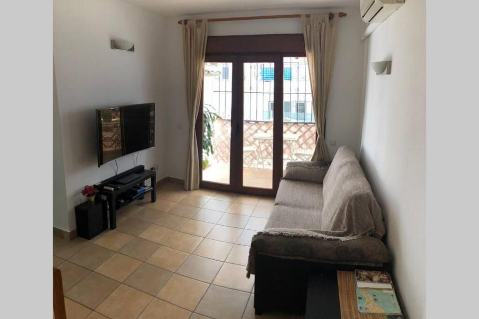 Apartamento Burriana Carabeo Apartment in Nerja