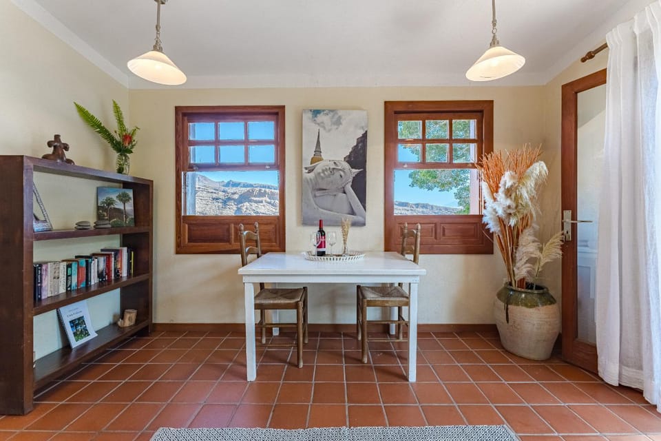 Casa Cabezo Apartment in La Gomera