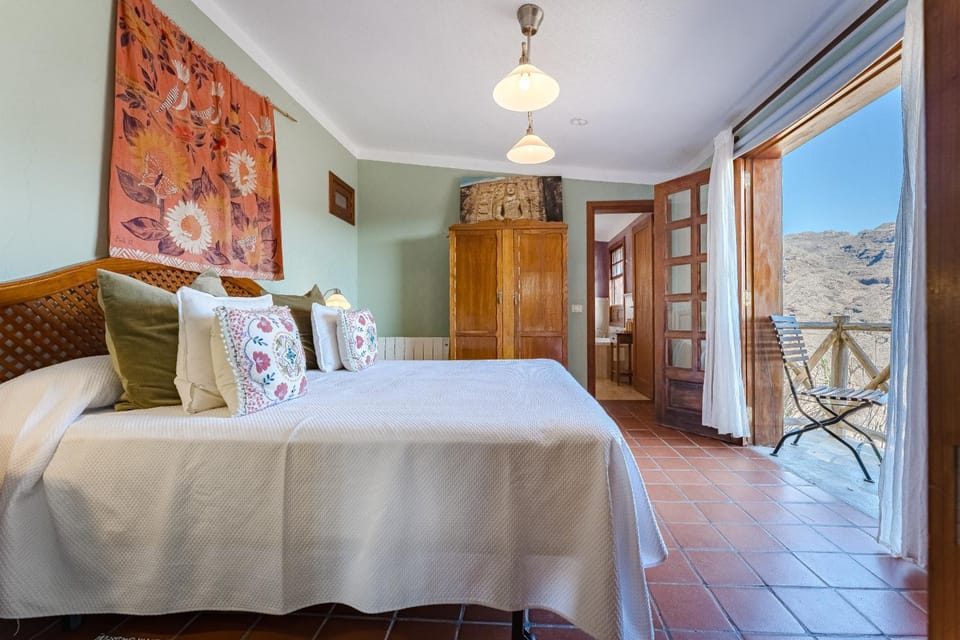 Casa Cabezo Apartment in La Gomera