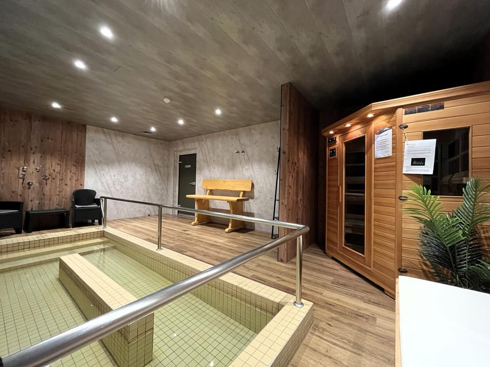 Spa and wellness centre/facilities