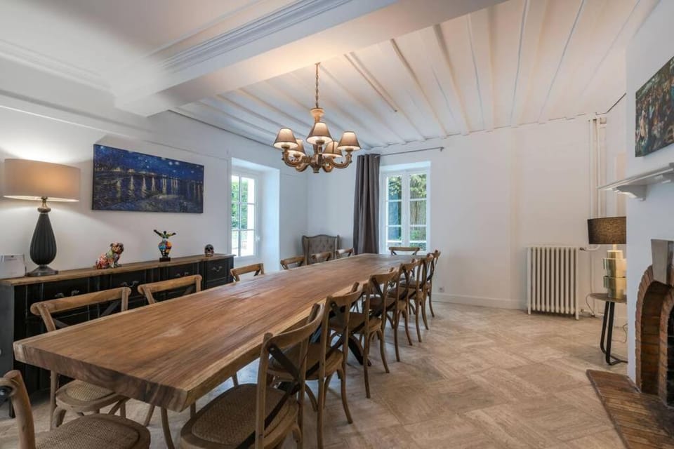 Standing cottage in Disneyland Villa in Île-de-France