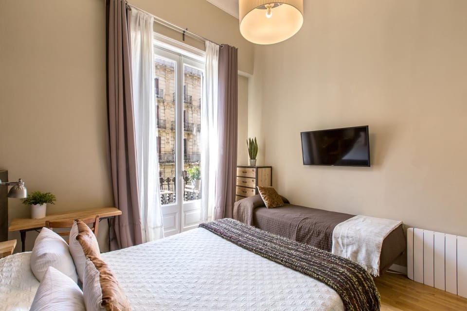 Balcony/Terrace, Bedroom