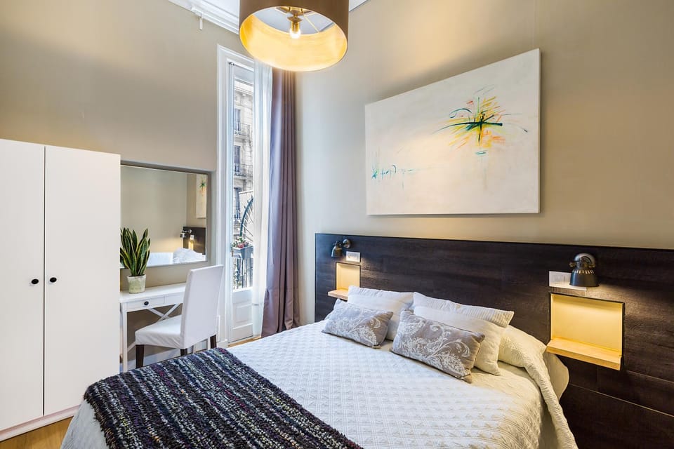 Balcony/Terrace, Bedroom
