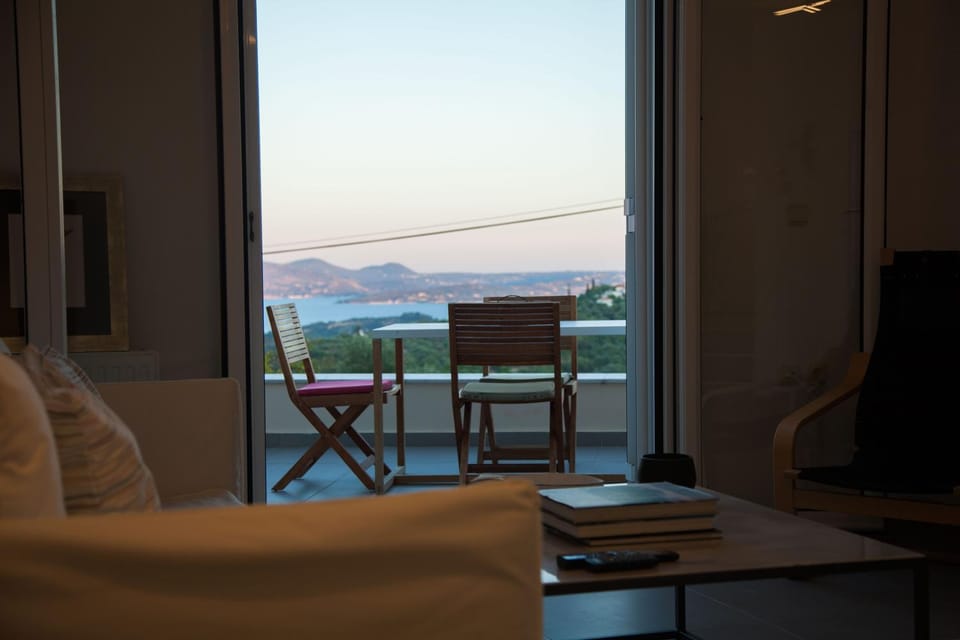 La Casa Bianca Apartment in Cephalonia