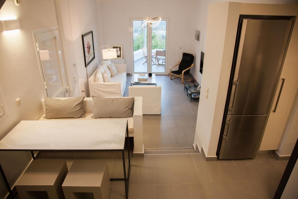 La Casa Bianca Apartment in Cephalonia