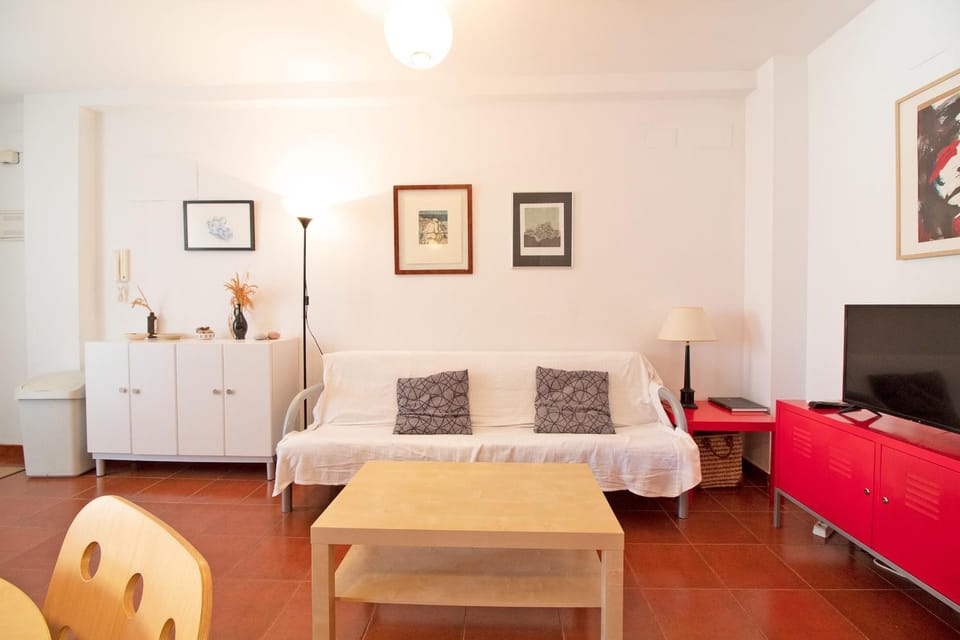 Communal lounge/ TV room, Living room