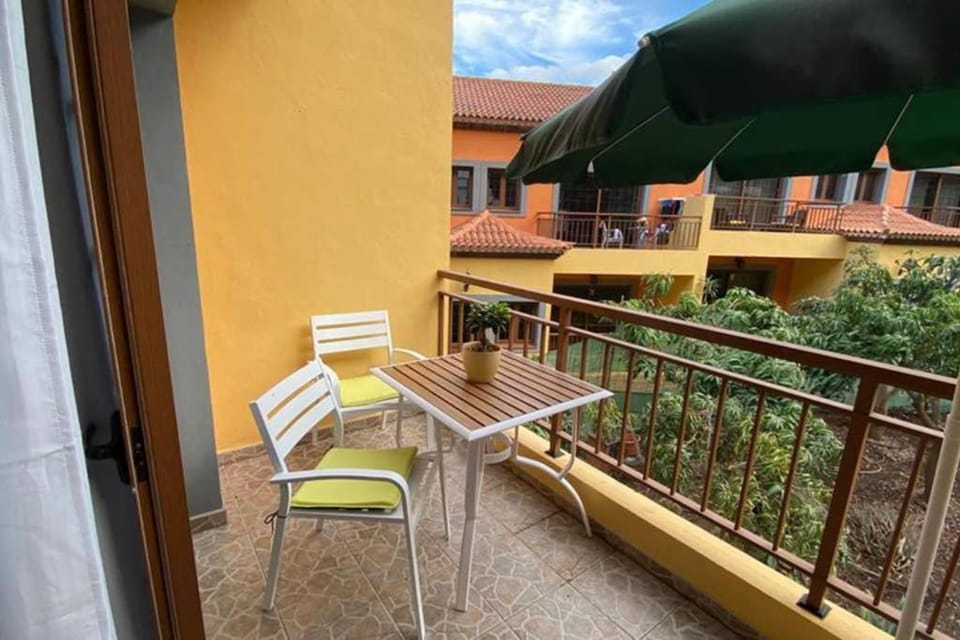 Risco de Zula Apartment in La Gomera