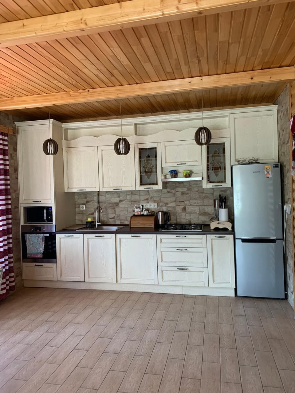 Світанкове сяйво Nature lodge in Ukraine