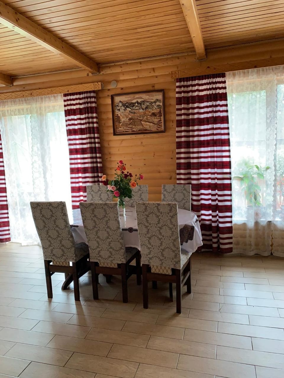 Світанкове сяйво Nature lodge in Ukraine