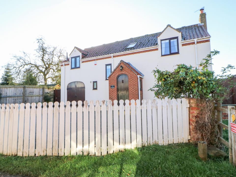 Anvil Cottage House in England