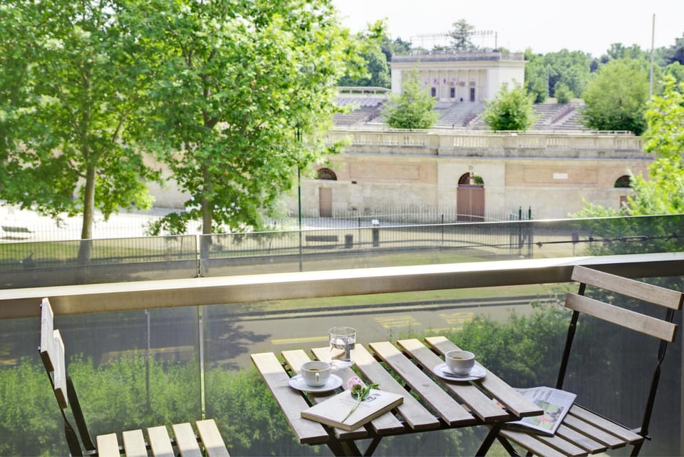 Balcony/Terrace