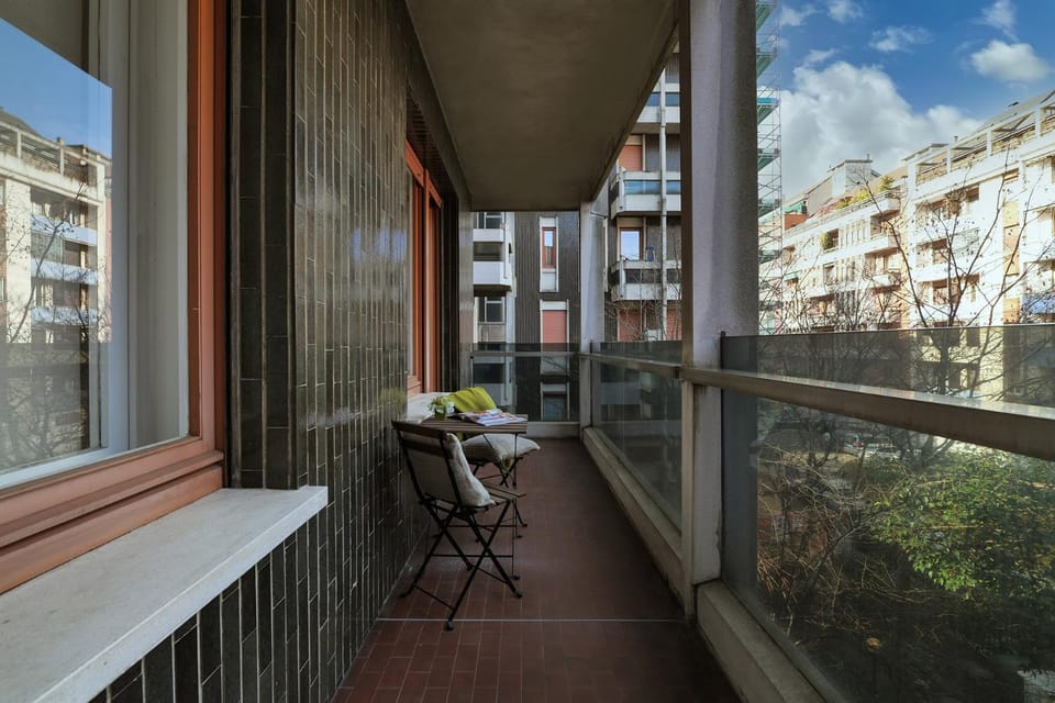 Patio, Balcony/Terrace