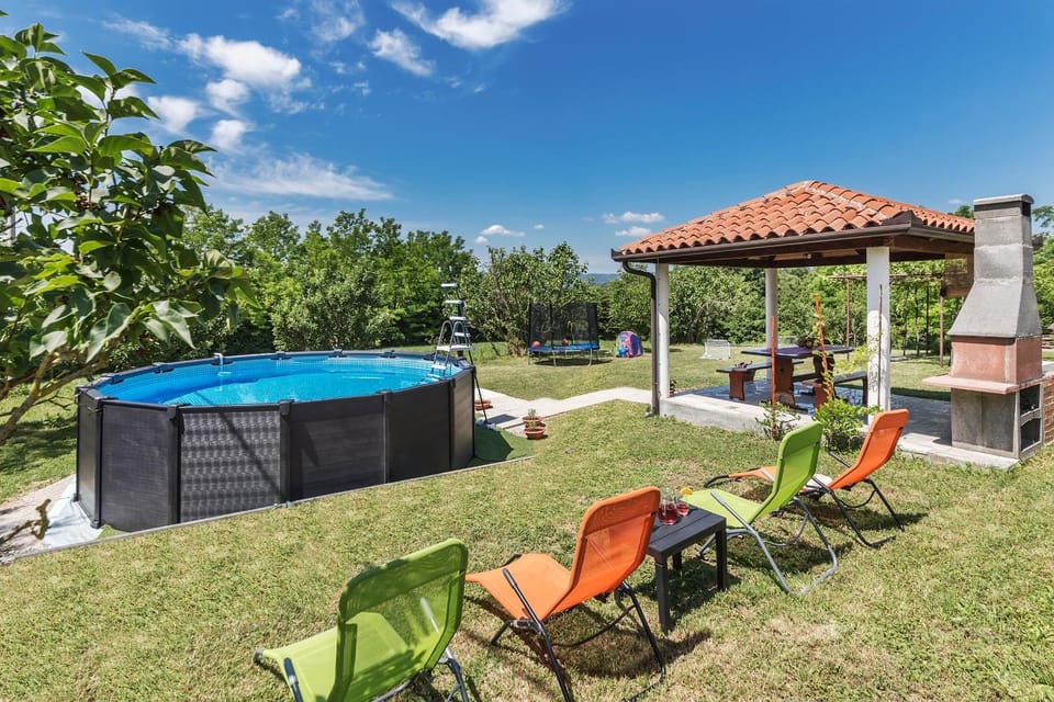 Garden, Pool view, Swimming pool
